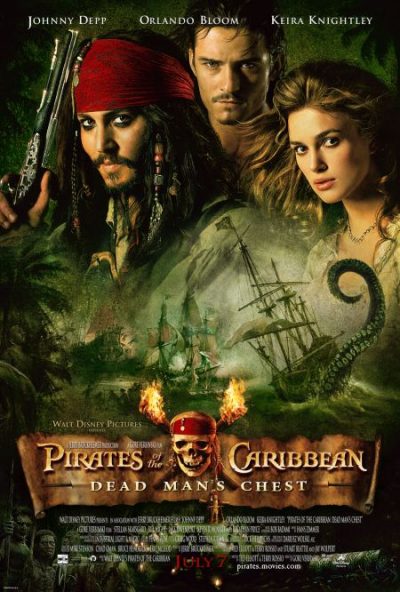 دانلود فیلم Pirates of the Caribbean 2006