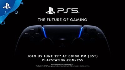دانلود مراسم پلی استیشن 5 PS5 – The Future of Gaming
