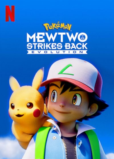 دانلود انیمیشن Pokémon: Mewtwo Strikes Back