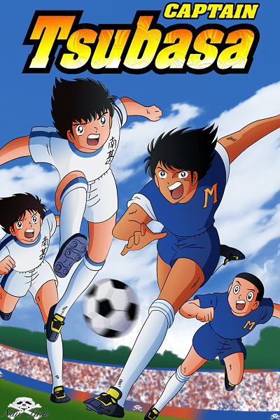 دانلود سریال فوتبالیستها Captain Tsubasa