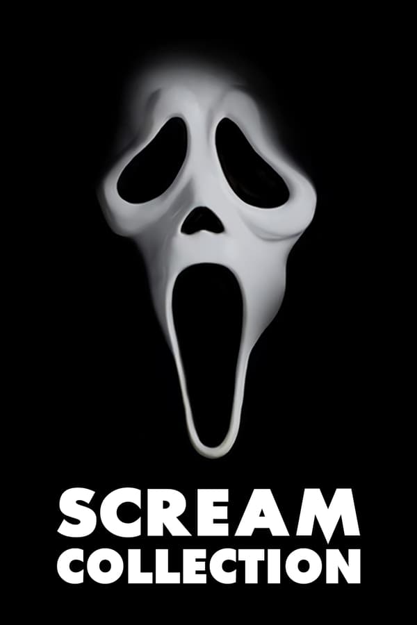 دانلود کالکشن فیلم جیغ Scream