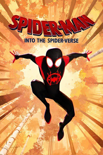 دانلود انیمیشن Spider-Man: Into the Spider-Verse 2018