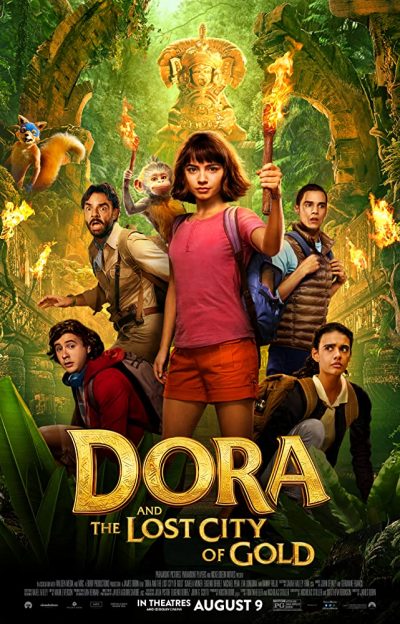 دانلود فیلم 2019 Dora and the Lost City of Gold