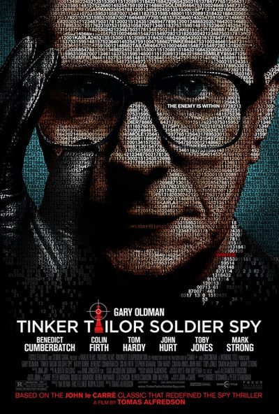 دانلود فیلم 2011 Tinker Tailor Soldier Spy
