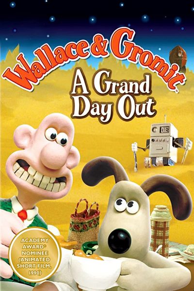 دانلود انیمیشن A Grand Day Out 1990