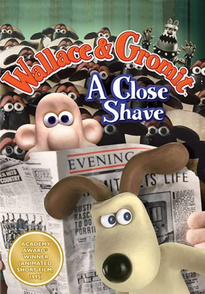 دانلود انیمیشن A Close Shave 1995