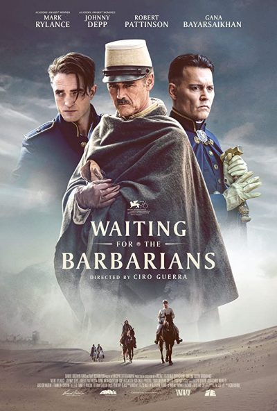 دانلود فیلم Waiting for the Barbarians 2020