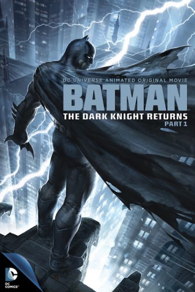 دانلود انیمیشن 2012 Batman: The Dark Knight Returns