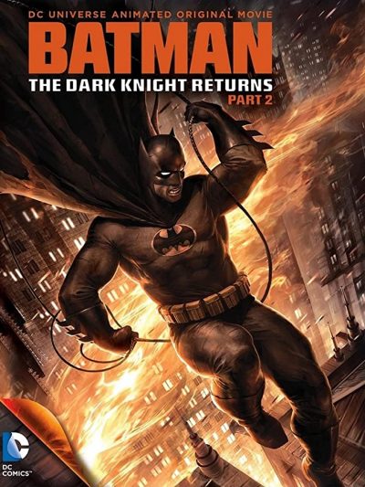 دانلود انیمیشن Batman: The Dark Knight Returns 2 2013