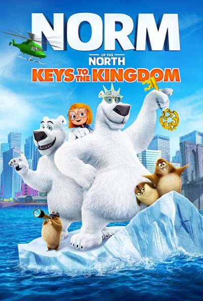 دانلود انیمیشن Norm of the North: Keys to the Kingdom 2018