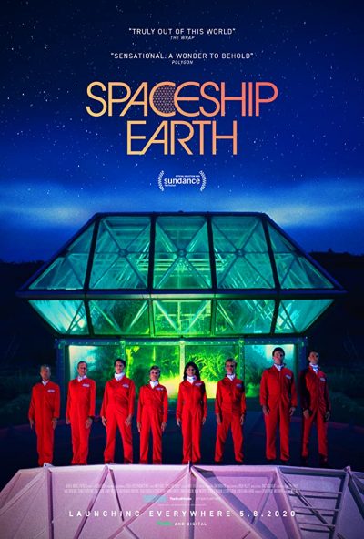 دانلود مستند Spaceship Earth 2020