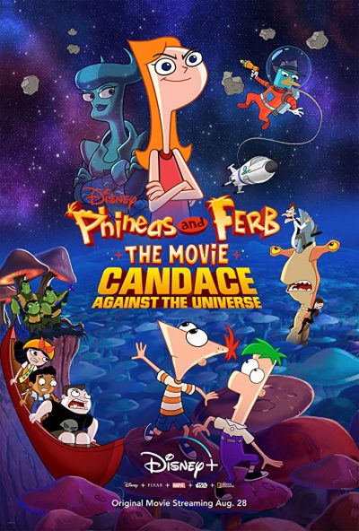 دانلود انیمیشن Phineas and Ferb 2020