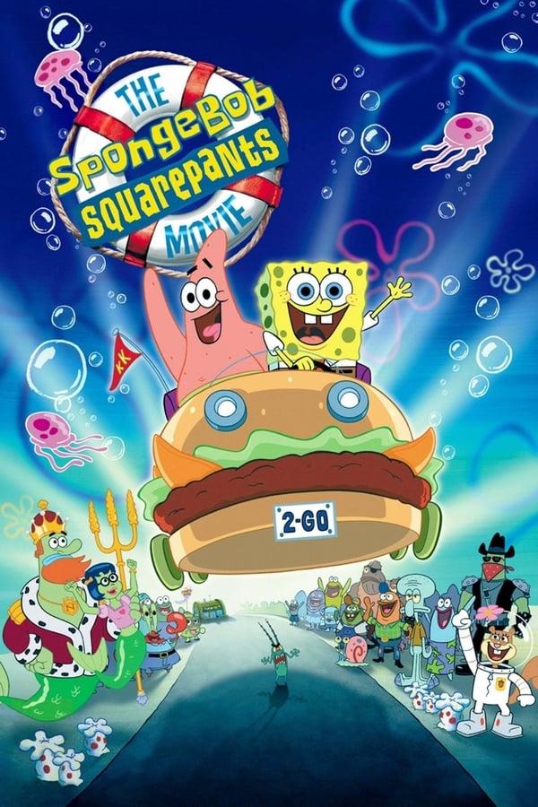 دانلود انیمیشن The SpongeBob SquarePants 2004