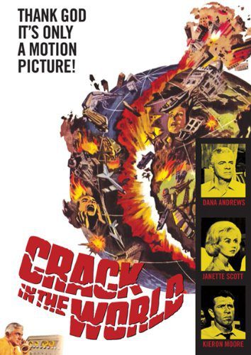 دانلود فیلم Crack in the World 1965
