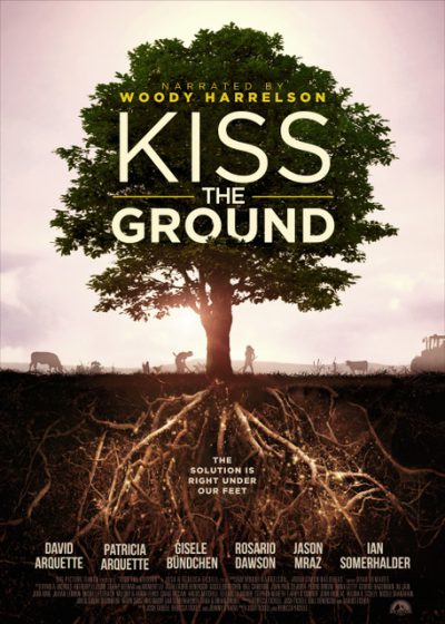دانلود مستند Kiss the Ground 2020