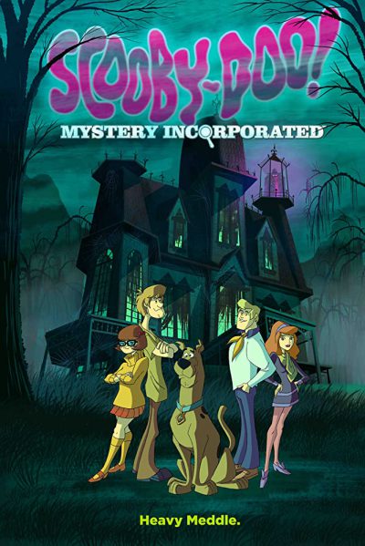 دانلود سریال Scooby-Doo! Mystery Incorporated