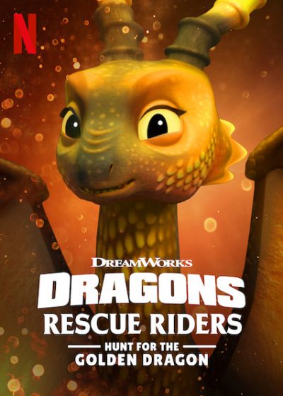 دانلود انیمیشن Dragons: Rescue Riders 2020