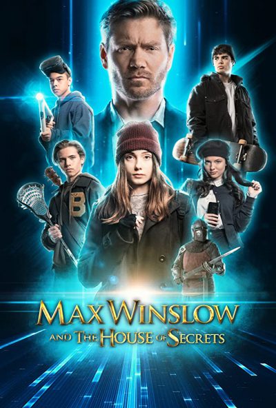 دانلود فیلم Max Winslow and the House of Secrets 2020