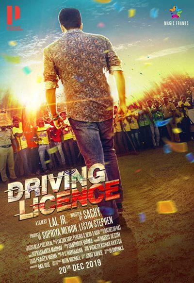 دانلود فیلم Driving Licence 2019