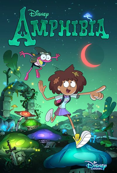 دانلود سریال Amphibia