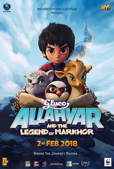 دانلود انیمیشن Allahyar and the Legend of Markhor 2018
