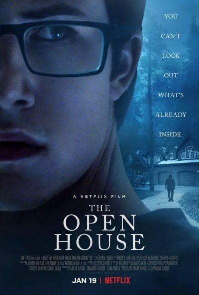 دانلود فیلم 2018 The Open House