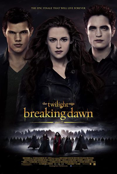 دانلود فیلم The Twilight Saga: Breaking Dawn – Part 2