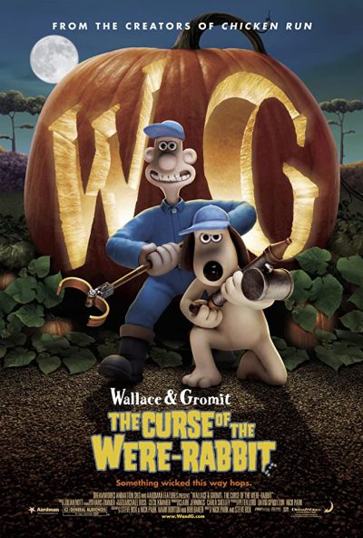 دانلود انیمیشن The Curse of the Were-Rabbit 2005