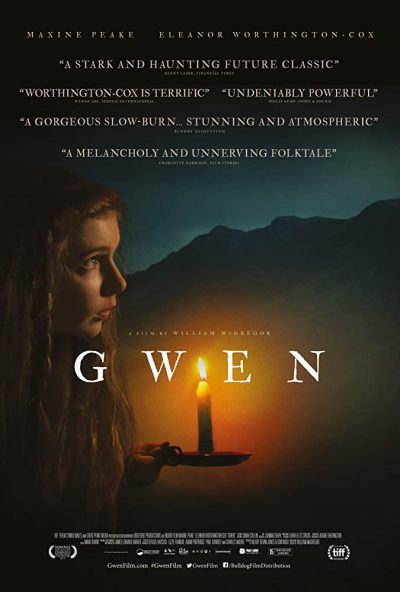 دانلود فیلم Gwen 2019