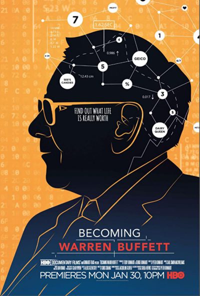دانلود مستند Becoming Warren Buffett 2017