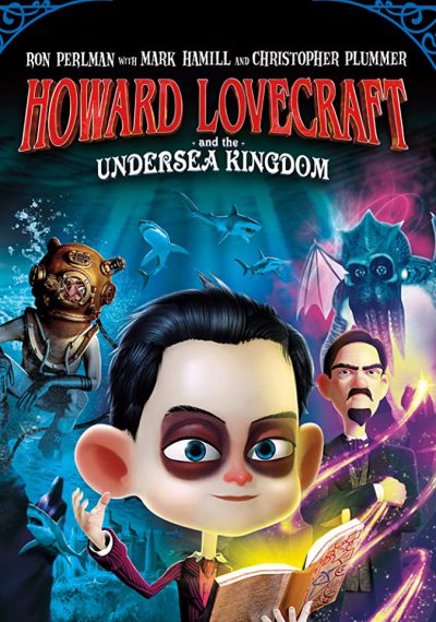 دانلود انیمیشن Howard Lovecraft 2017