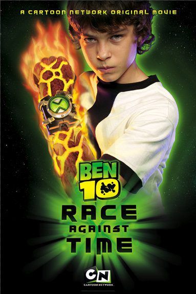 دانلود فیلم 2007 Ben 10: Race Against Time