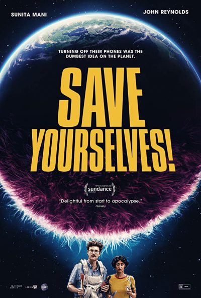 دانلود فیلم Save Yourselves 2020