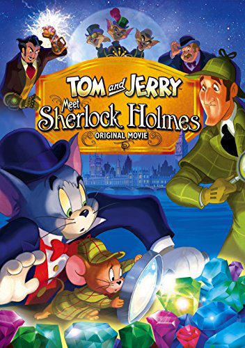 دانلود انیمیشن Tom and Jerry Meet Sherlock