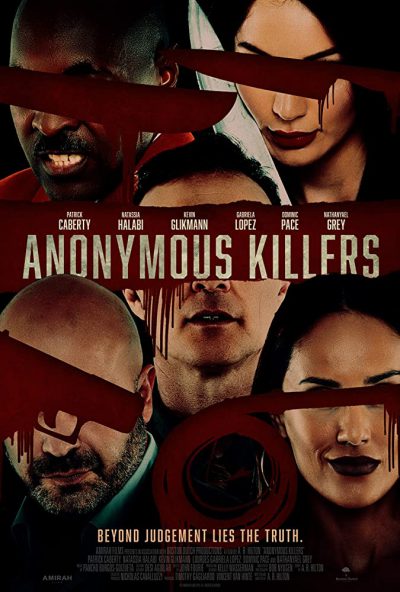 دانلود فیلم Anonymous Killers 2020