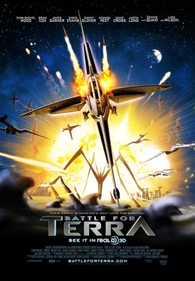 دانلود انیمیشن 2007 Battle for Terra