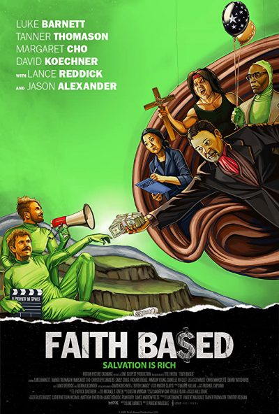 دانلود فیلم Faith Based 2020