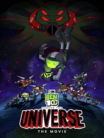دانلود انیمیشن Ben 10 vs the Universe 2020