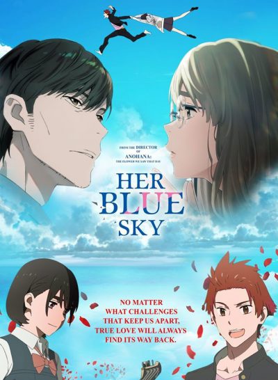 دانلود انیمیشن 2019 Her Blue Sky