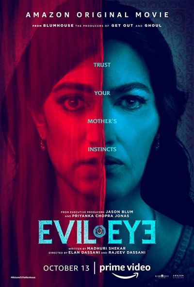 دانلود فیلم Evil Eye 2020