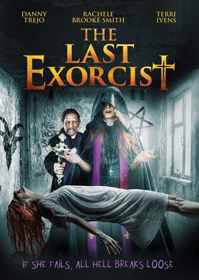 دانلود فیلم The Last Exorcist 2020