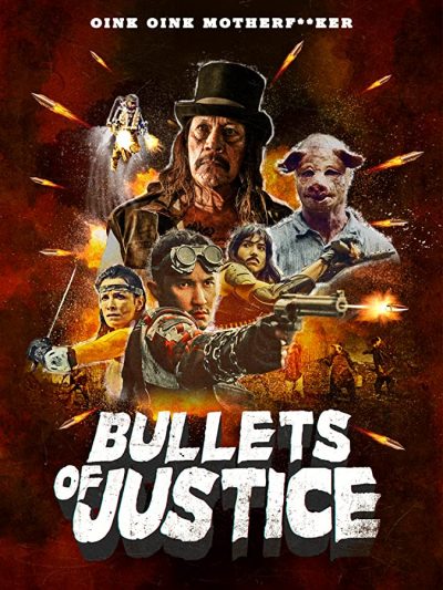 دانلود فیلم Bullets of Justice 2020