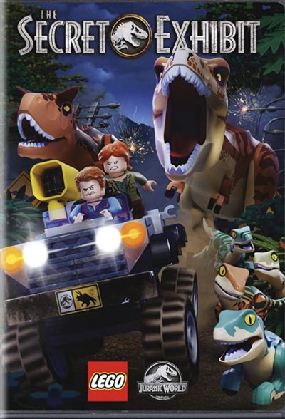 دانلود سریال Lego Jurassic World: The Secret Exhibit