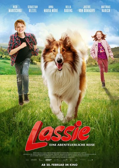 دانلود فیلم 2020 Lassie Come Home