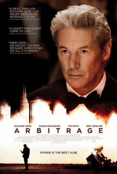 دانلود فیلم Arbitrage 2012