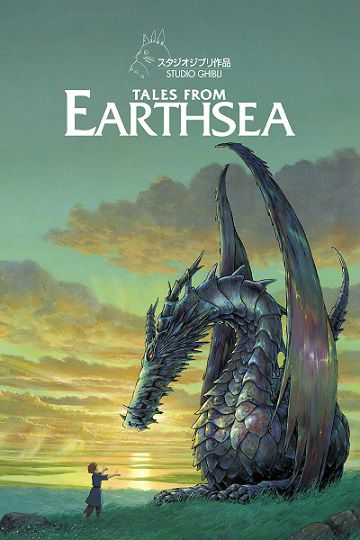 دانلود انیمیشن Tales from Earthsea 2006