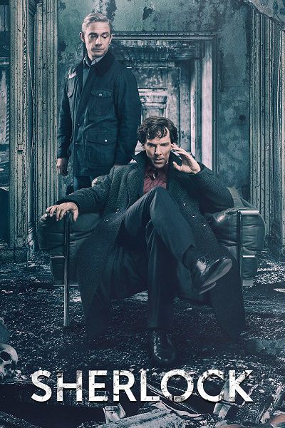 دانلود سریال Sherlock