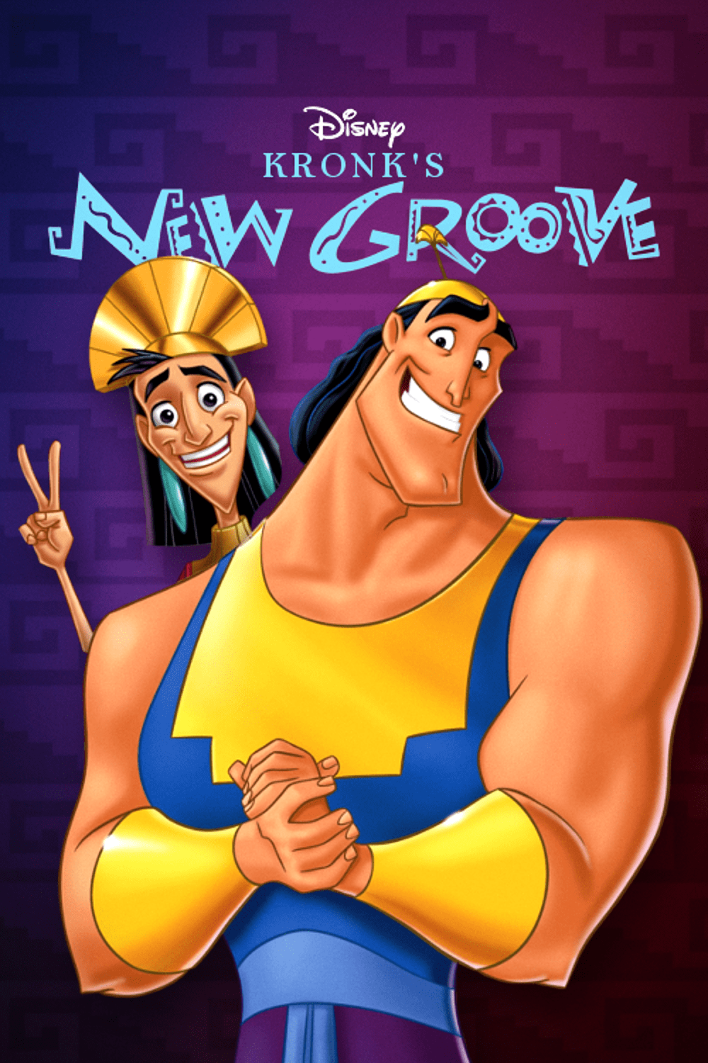 دانلود انیمیشن Kronk’s New Groove 2005
