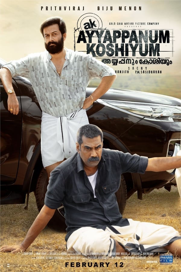 دانلود فیلم Ayyappanum Koshiyum 2020
