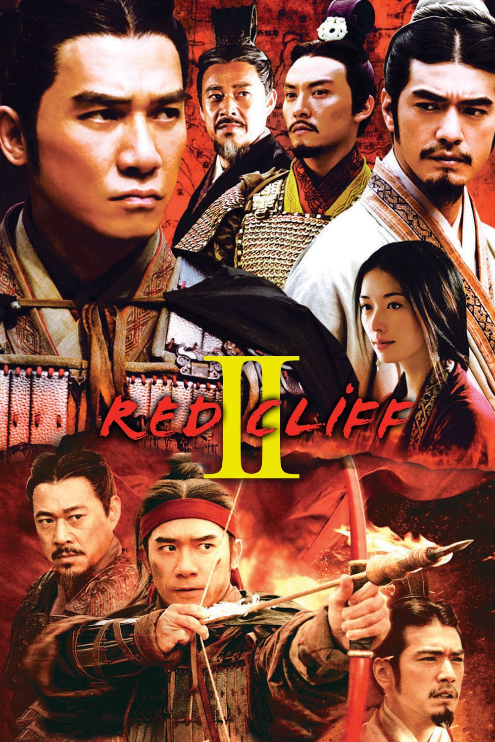 دانلود فیلم 2009 Red Cliff II